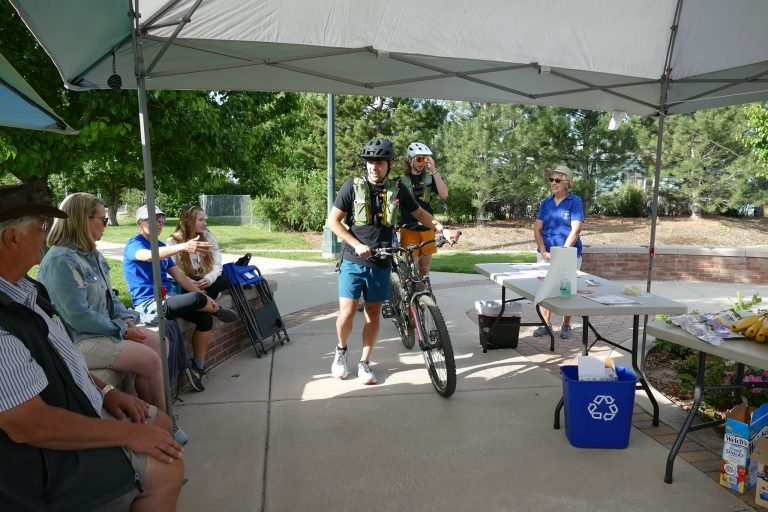 Bike to Work day